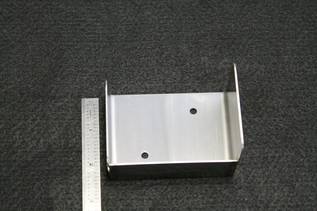 sheet metal bracket 90602