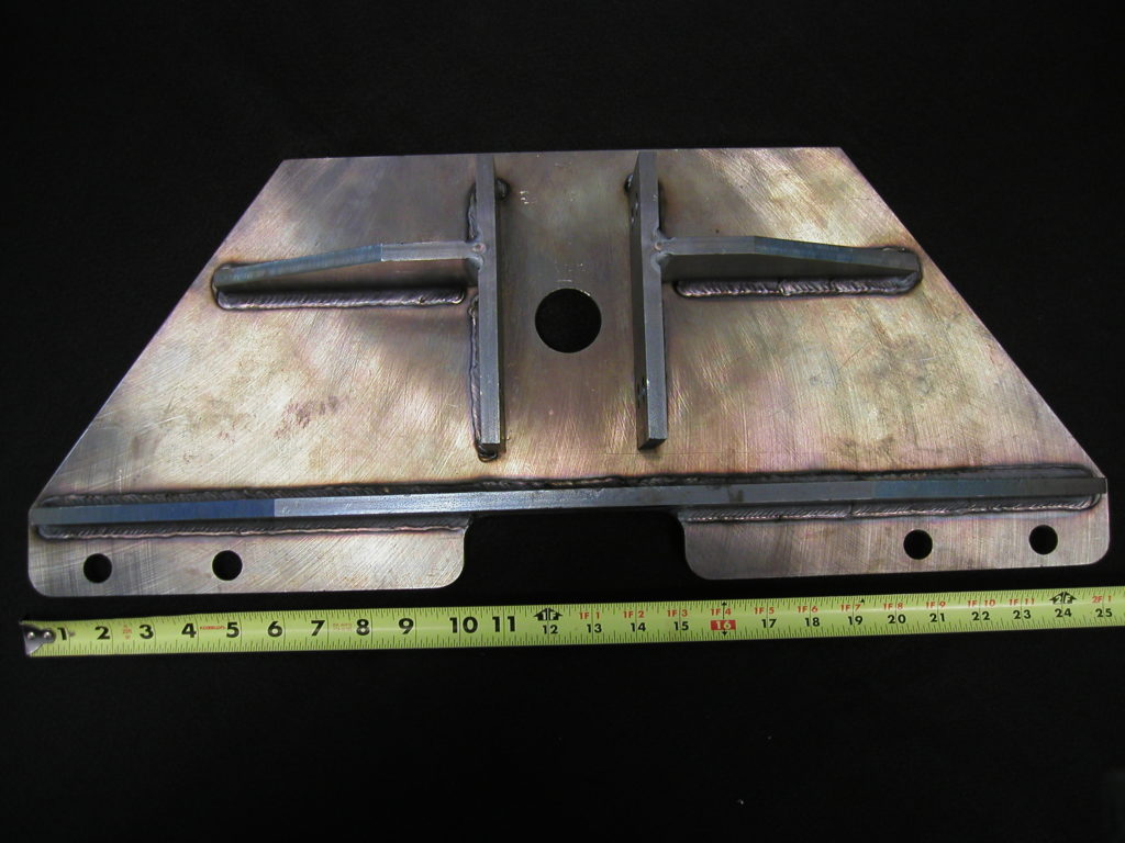 steel plate fabrication service 90240