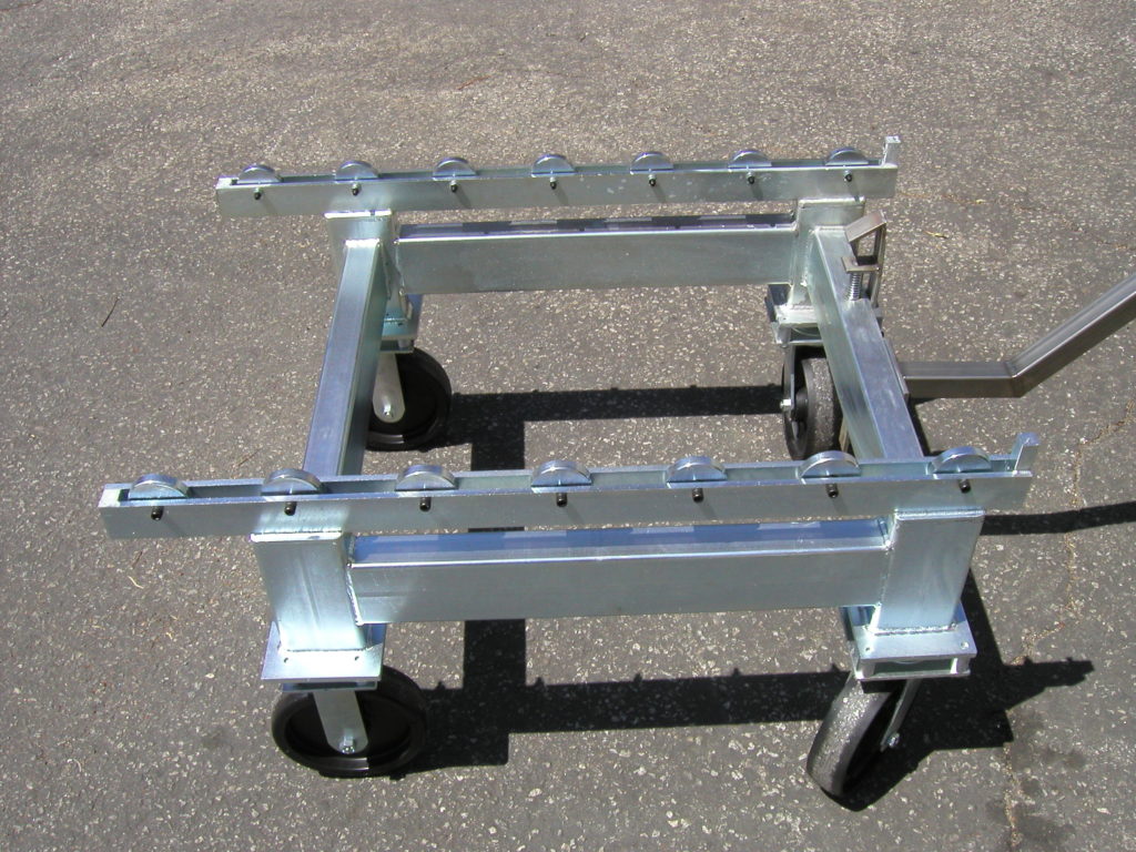 steel fabrication 90650